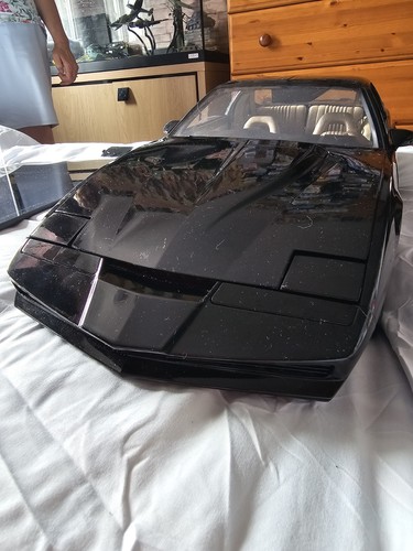 Deagostini knight rider kitt - rider,
