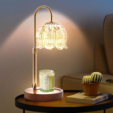 Candle Warmer Lamp with Dimmer