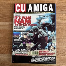 CU Amiga Magazine February