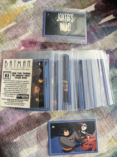 Batman the animated series - the,