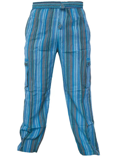 Striped cargo lounge - striped,