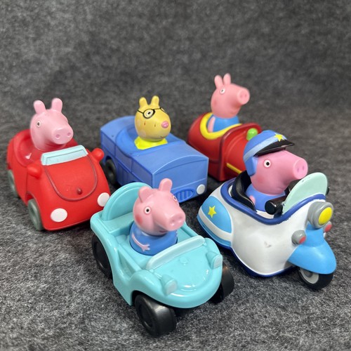 Peppa pig vehicle - car,