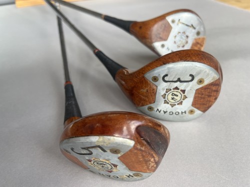 Vintage ben hogan persimmon - vintage,