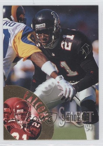 1994 select deion sanders 57 - 1994,