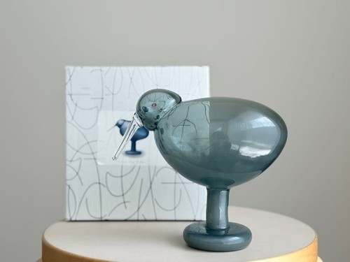 Iittala oiva toikka bird - iittala,