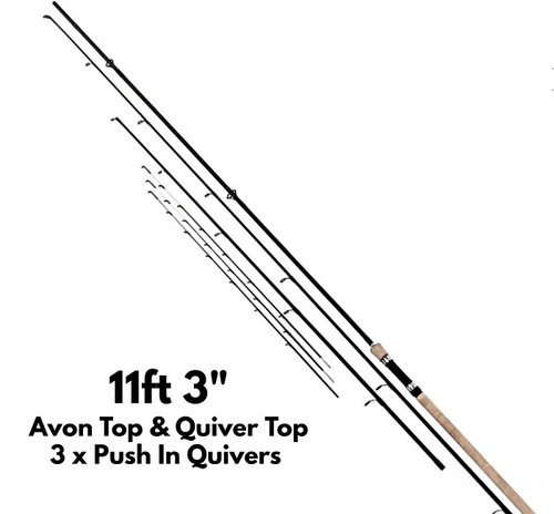 Allcock avon quiver specialist - avon,