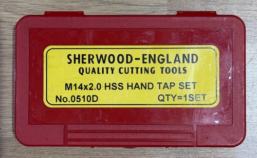 Sherwood m14 2mm pitch - 2mm, tap