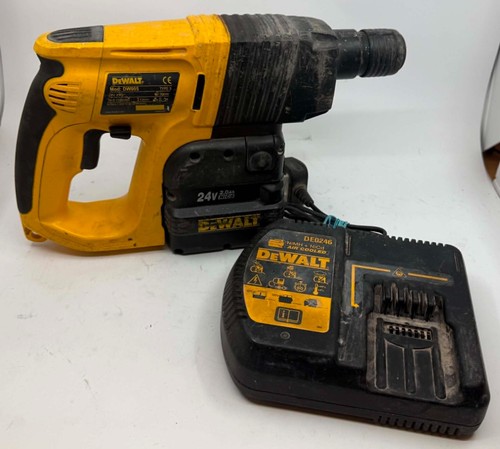 Dewalt dw005 24v sds drill - dw005,