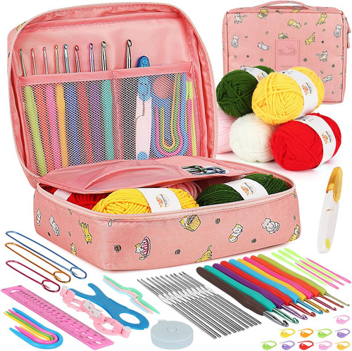 Aeelike crochet kits - kits, for