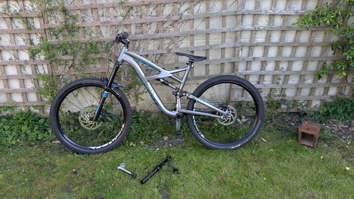 Specialised enduro comp - specialised,