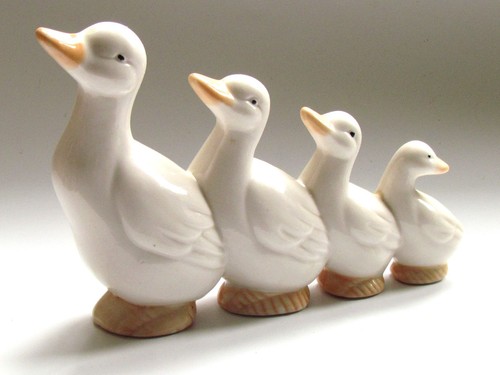 Vintage ceramic family 4 - ceramic,