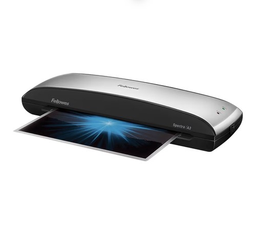Fellowes spectra laminator - fellowes,