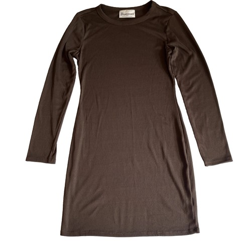 Bodycon mini dress - mini,