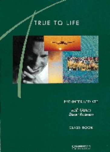 True life pre intermediate - life, pre-intermediate