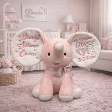 Personalised Cubbies Dumble