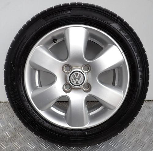 Volkswagen lupo silver - lupo,