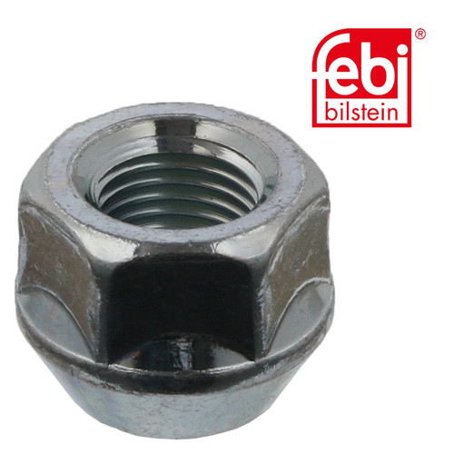 Febi wheel nut - febi, fits