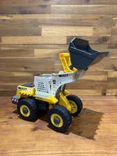 Playmobil 4038 Front Loader Digger Maxx7 AZ102 2009 Used