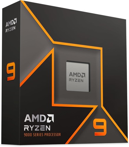 Amd ryzen 9900x socket am5 - ryzen,