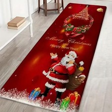 Christmas Anti-Slip Room Rug