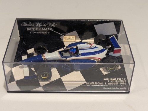 Minichamps jacques - 1:43,