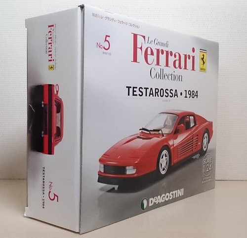 Grandi ferrari collection 5 - grandi,