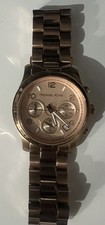 Michael Kors Runway Rose Gold