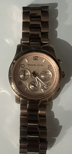 Michael kors runway rose gold - michael,