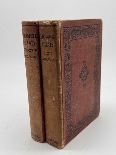 Iliad books xii and - i-xii,