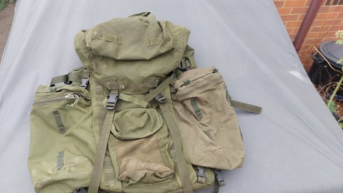 Pattern olive green long - green,