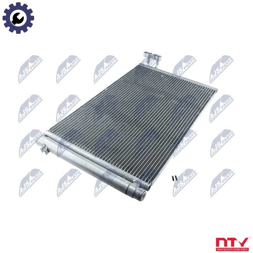 Condenser air conditioning - air,