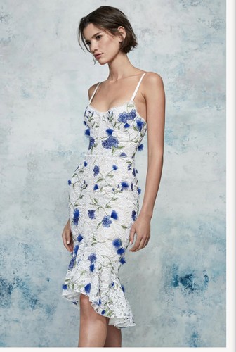 Marchesa notte women - notte, white