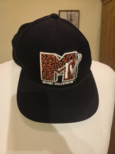 Mtv logo snap back - snap,