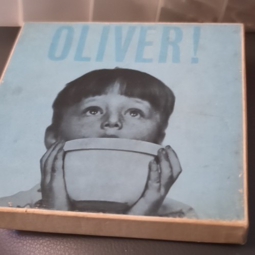 Oliver reel - reel-to-reel, tape