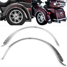 Motorcycle Rear Fender Flares