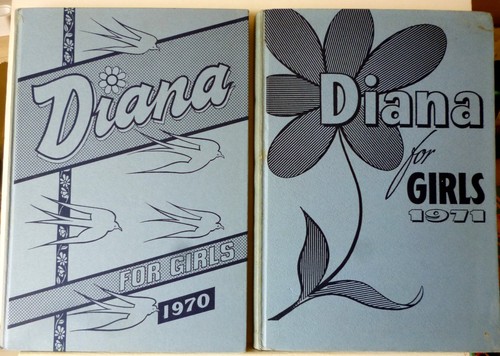 Diana for girls - annual, &