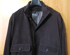 LATINI FINEST LEATHER Suede