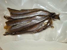 Dried Poutassou (lat