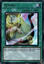 Tuning 1st Ed  Ultra Rare STBL-EN045  Yu-Gi-Oh!