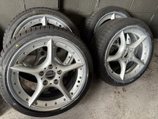 BMW Z4 Alloys, New Tyres