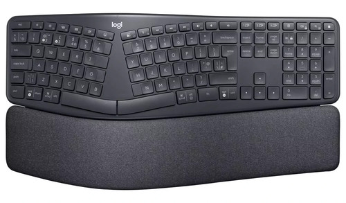 Logitech ergo k860 - ergo,
