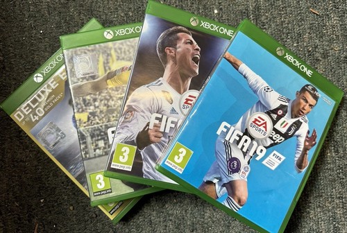 Xbox one fifa 18 - xbox,