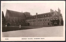 Postcard Haywards Heath