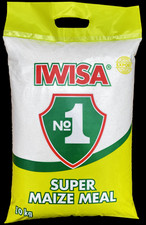 Iwisa Super Maize Meal, 10kg