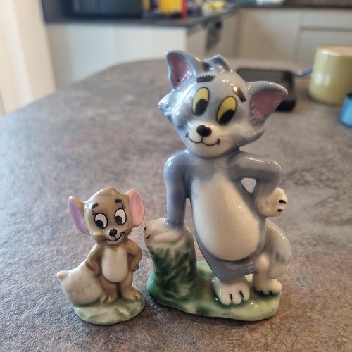 Vintage wade figures tom - of,