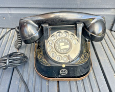Vintage belgium bell telephone - belgium,