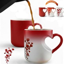 Heart-Shaped Color Changing