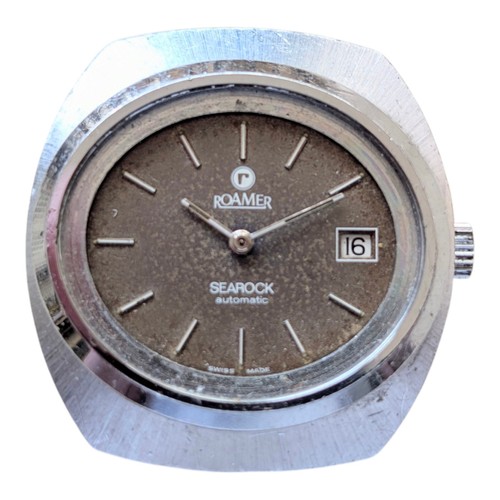 Mens roamer searock watch - roamer,