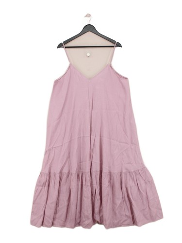 Zara maxi dress - dress, purple