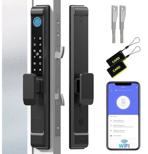 Anweller 2885 smart sliding - anweller,